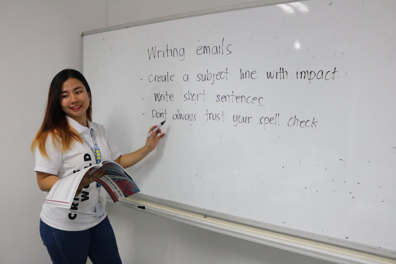 フィリピン留学 Cebu21 - Curious World Academy-Teachers and materials-16
